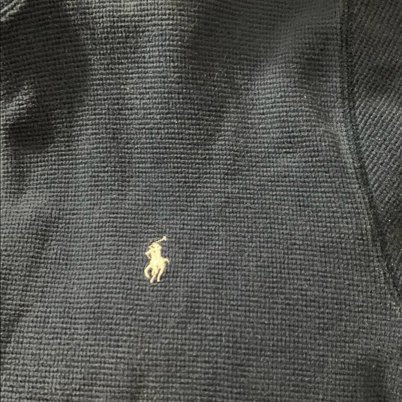 POLO Ralph Lauren boys Polo pullover in Blue size L - Picture 1 of 4